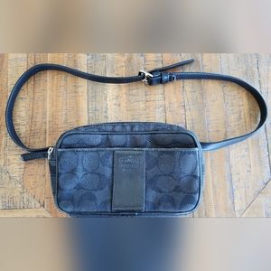 Vintage Coach waistbag